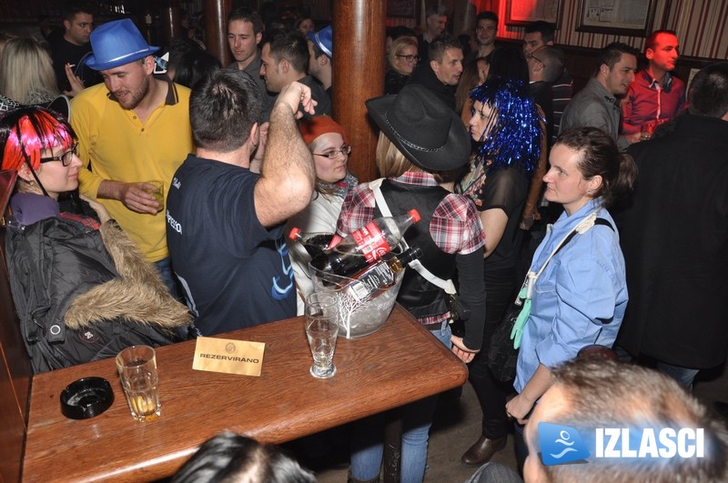 Ballantine`s DJ Battle of the Clubs - PHANAS PUB, Rijeka