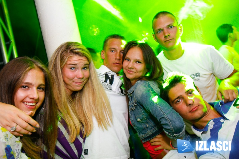 Miss Mavrik @ Santos, Rab