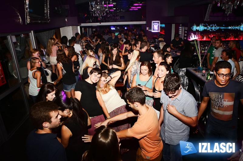 Novootvoreni riječki klub Mystique prepun riječkih ljepotica