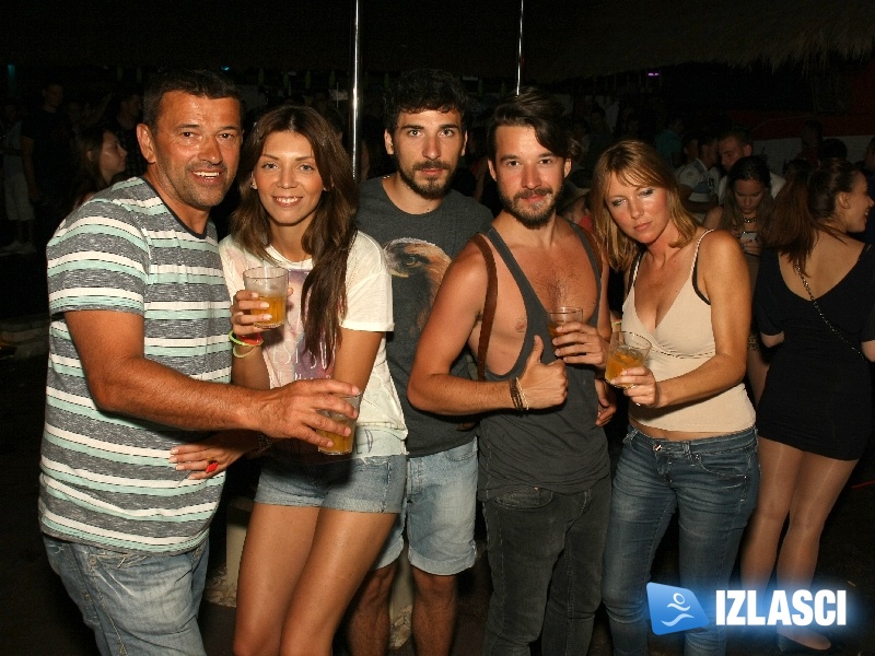 Notorius Beach bar prepun komada