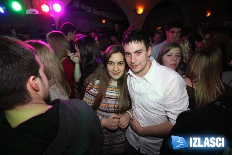 Odličan koncert Night Expressa u Merikane baru