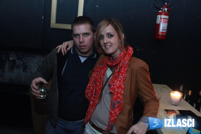 Nova godina - Club Onyx, Pazin: Ludilo uz DJ Corrada