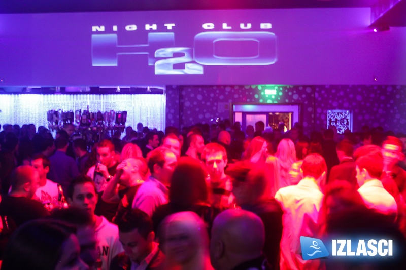 Otvorenje H20 night cluba