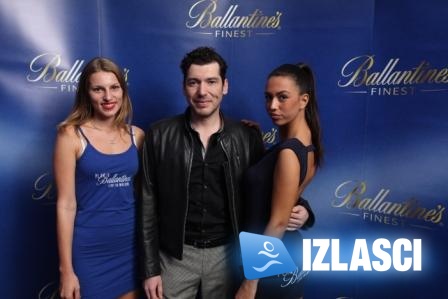 Pernod Ricard Hrvatska predstavio novi izgled boce legendarnog Ballantine's viskija
