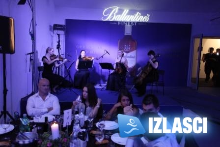 Pernod Ricard Hrvatska predstavio novi izgled boce legendarnog Ballantine's viskija