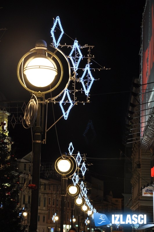 Phanas pub pred Silvestrovo