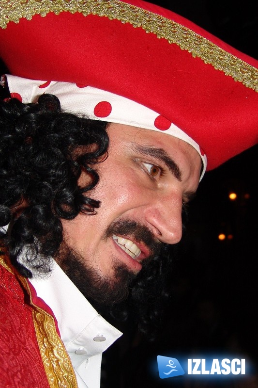 Captain Morgan party u Phanasu