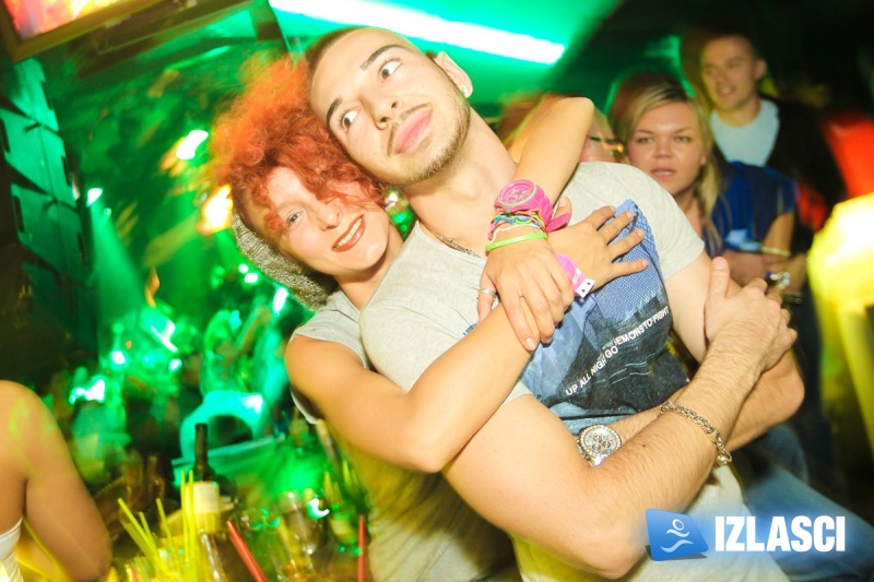 PlanBallantine's & Collegium postapsolventski Zakynthos party @ Mansion