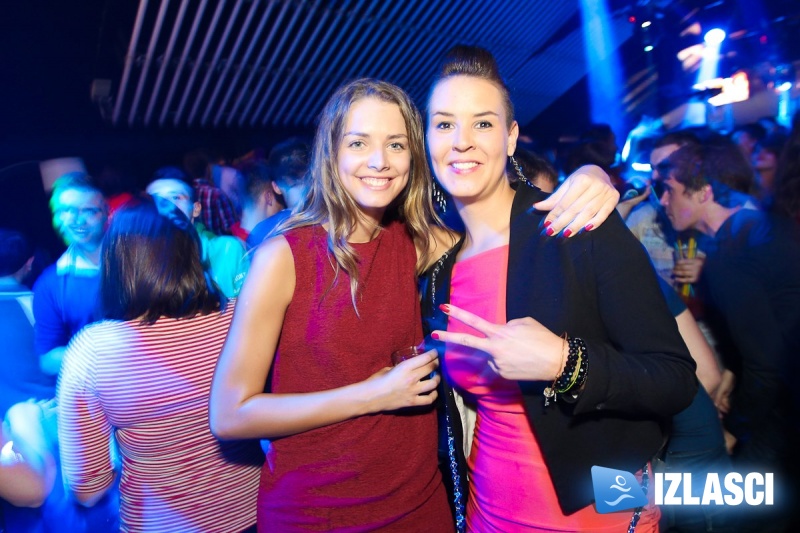 PlanBallantine's & Collegium postapsolventski Zakynthos party @ Mansion