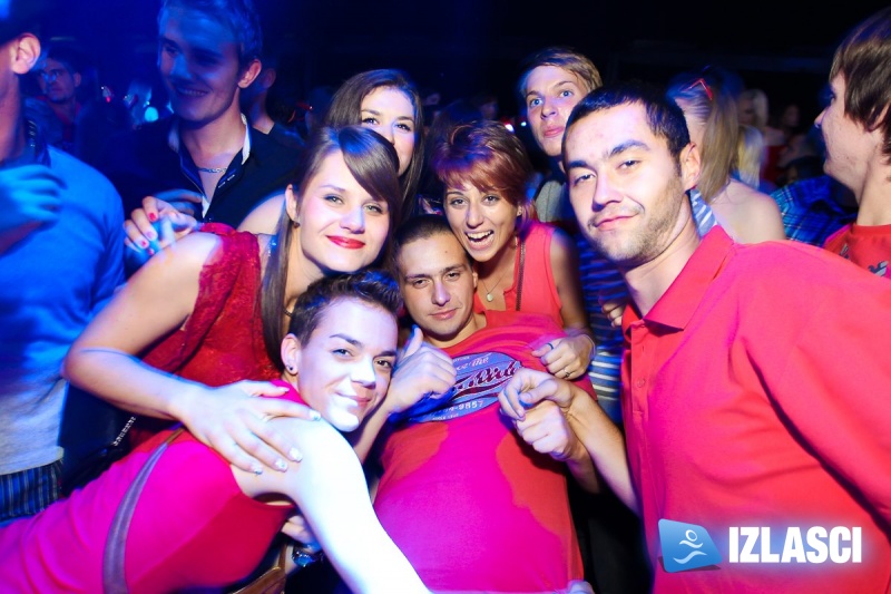 PlanBallantine's & Collegium postapsolventski Zakynthos party @ Mansion