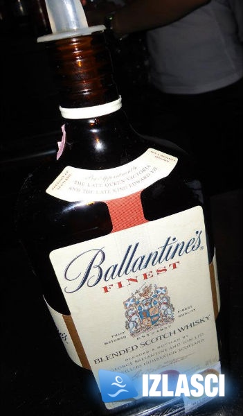 PLANBallantine's party @ Club Boa, Malinska