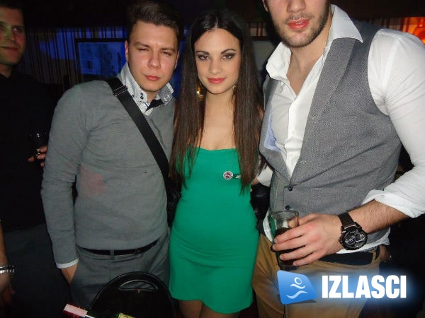 Proslava St.Patricks day by JAMESON Proslava St.Patricks day by JAMESON