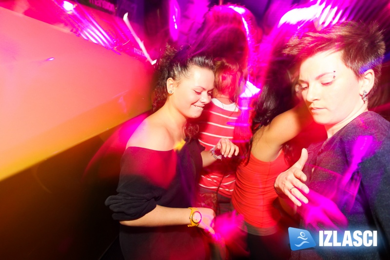 RnB Confusion - Ladies Night @ Mansion