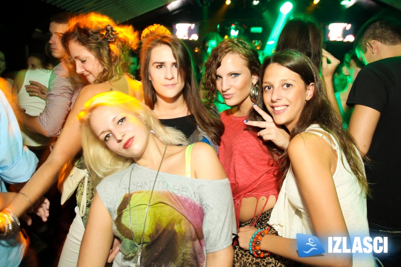 RnB Confusion - Ladies Night @ Mansion