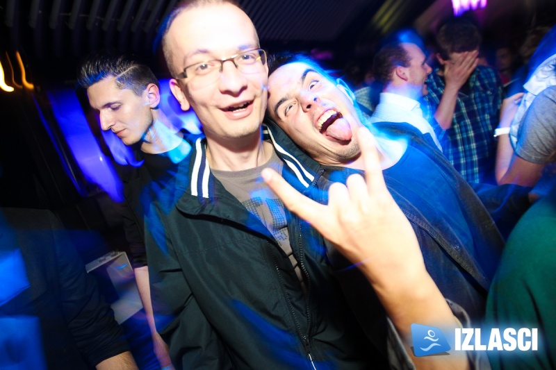 RnB Confusion - Ladies Night @ Mansion