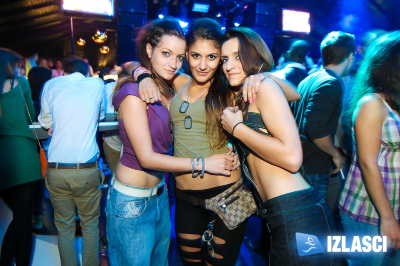 RNB Confusion "Nas - Life is Good" album release party @ Mansion