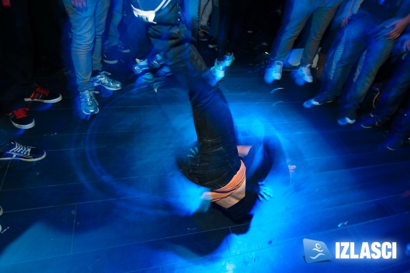RNB Confusion "Nas - Life is Good" album release party @ Mansion