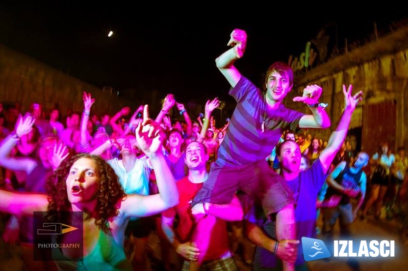 11. Seasplash festival