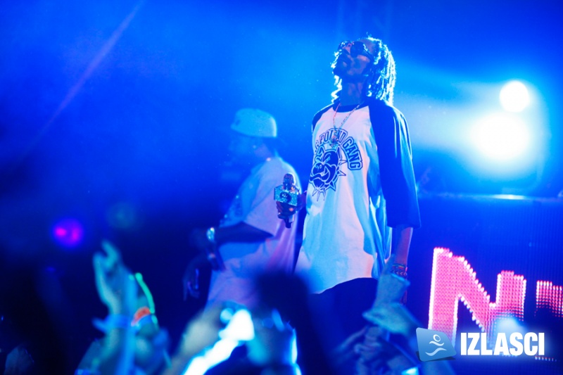 Snoop Dogg razvalio Zrće