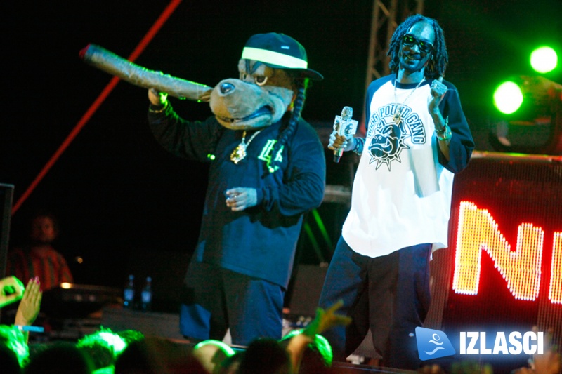 Snoop Dogg razvalio Zrće Snoop Dogg razvalio Zrće