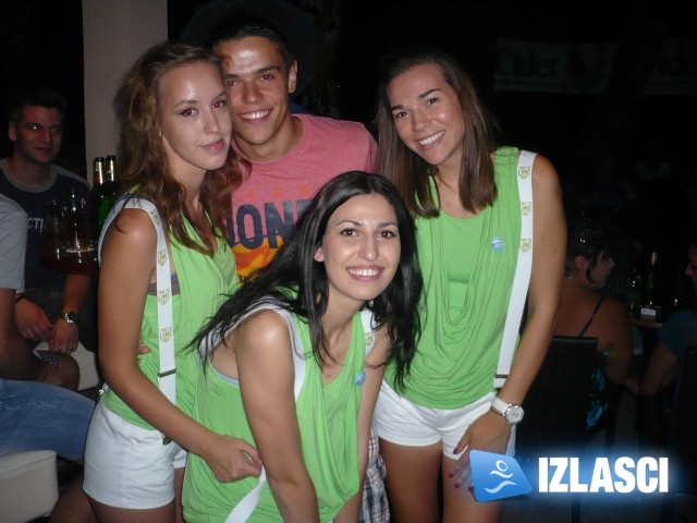 Soco Lime Party @ Gabine, Kaštela