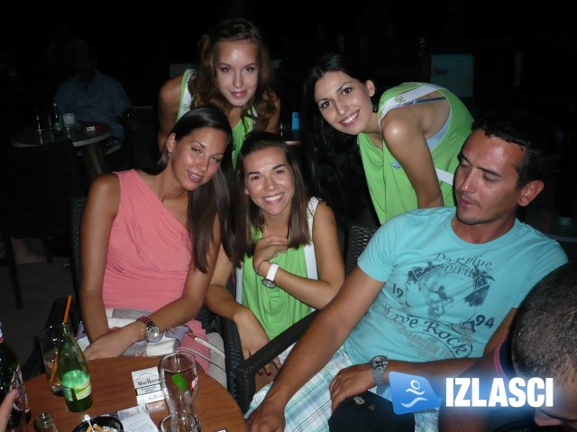 Soco Lime Party @ Gabine, Kaštela