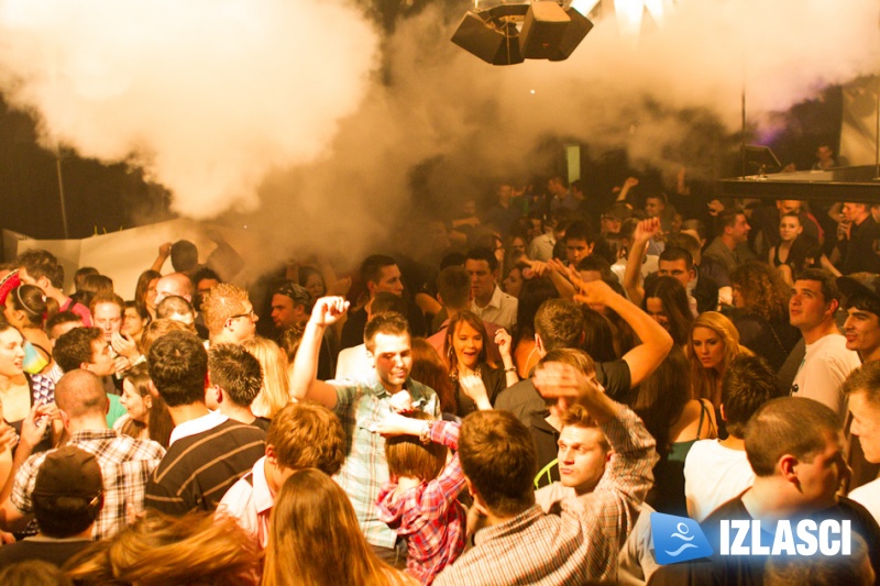 Sound Designers Mexico Loco party @ Aquarius klub
