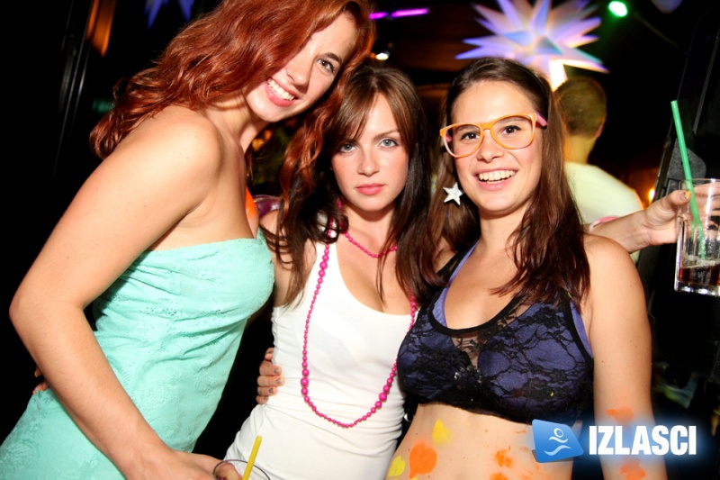Sound Designers Summer Edition party @ Aquarius club