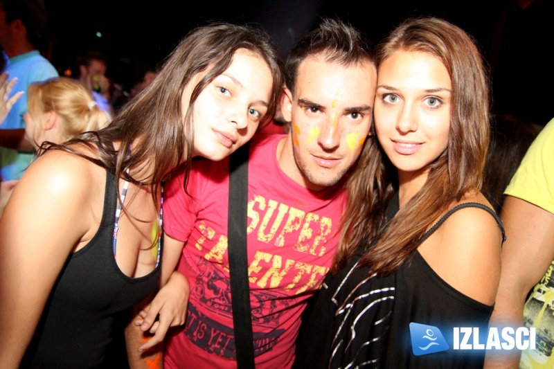 Sound Designers Summer Edition party @ Aquarius club