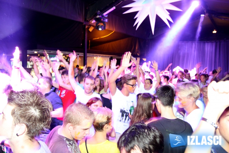 Sound Designers Summer Edition party @ Aquarius club