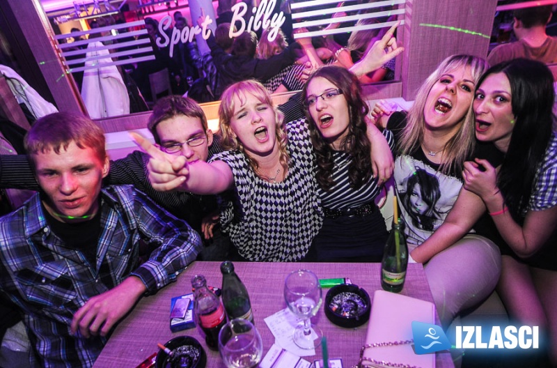 Sport Billy je stigao u Zagreb i oduševio cure