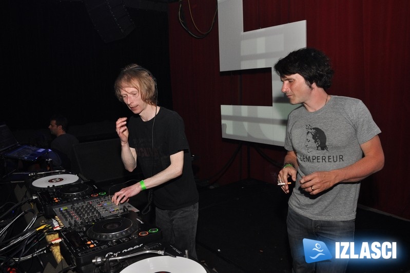 Pozor! Elektronika 5 GODINA: Silicone Soul (UK) u Stereo Dvorani