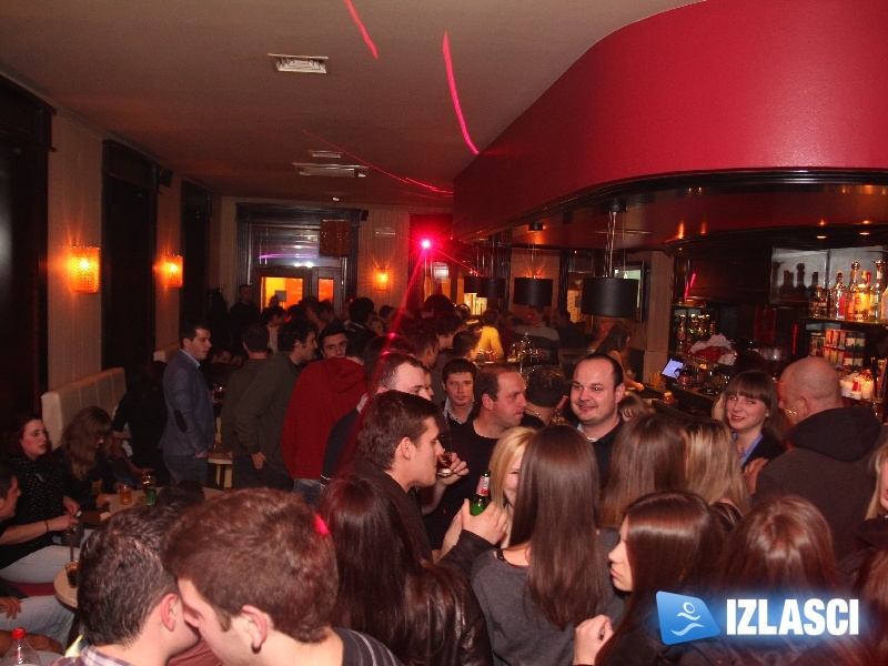 Stock & amaro cola party @ Pazinska Kavana