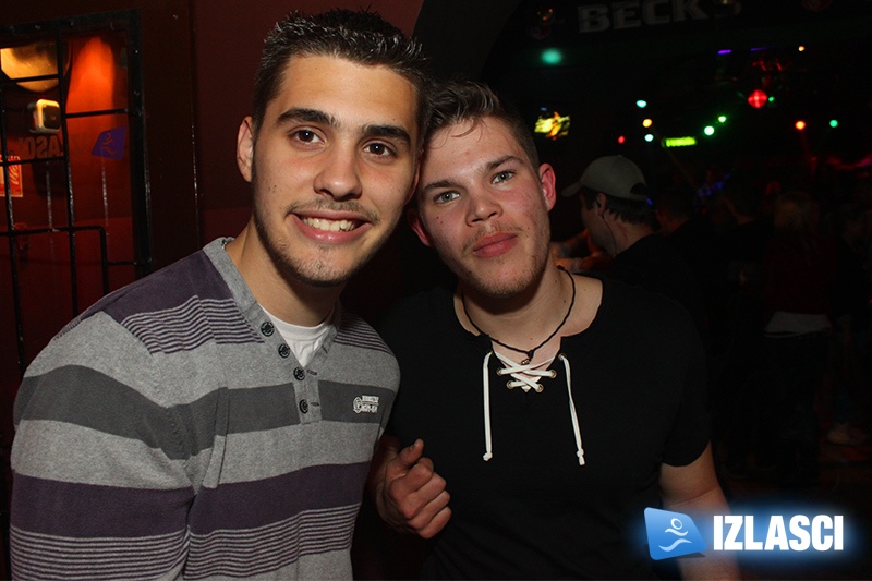 student part-disko Klub Uljanik