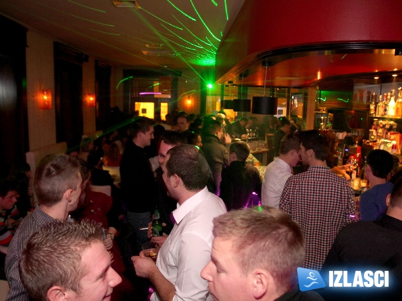 Subotnji Amaro party u Pazinskoj Kavani