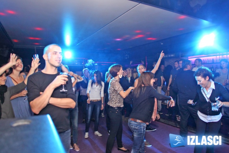 TBF otvorili zimsku sezonu hvarskog kluba Pink Champagne