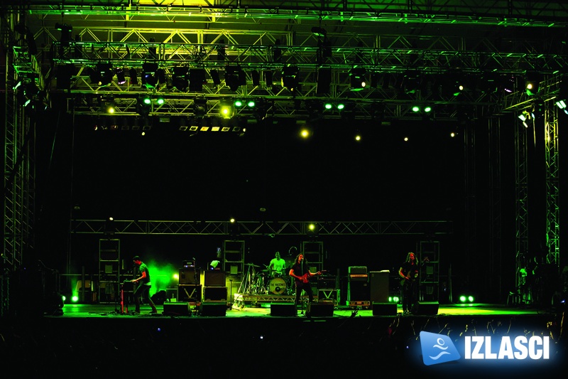 Terraneo festival - drugi dan