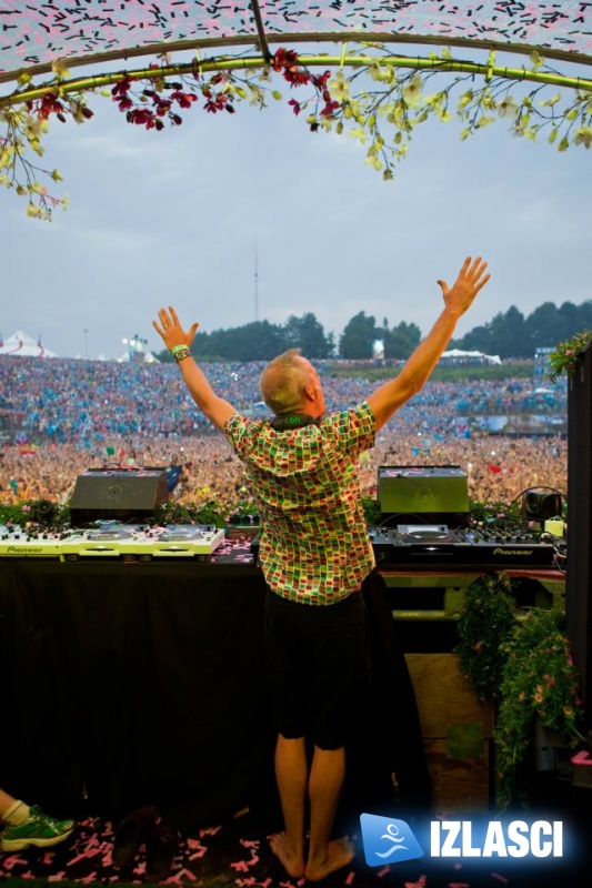 Tomorrowland - spektakl pred 180 tisuća ljudi