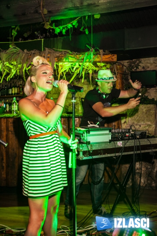 T.R.I. Games - ljetna glazbena poslastica - WORK HARD, PLAY HARD @ Jungle