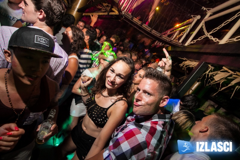 T.R.I. Games - ljetna glazbena poslastica - WORK HARD, PLAY HARD @ Jungle
