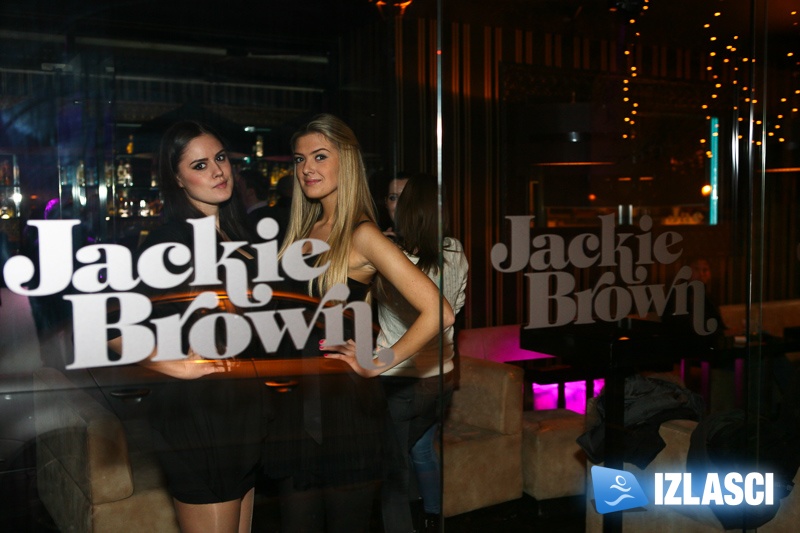 Jackie Brown četvrtkom 