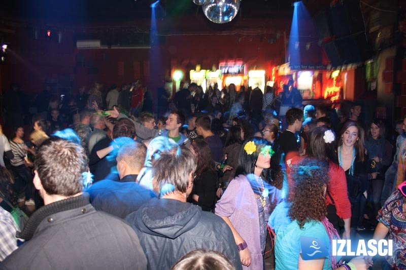 Garantiran dobar provod - klub Uljanik