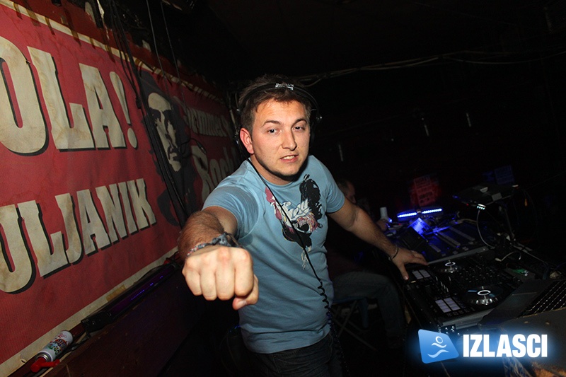 Uljanik-student parti