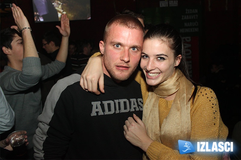Uljanik -student parti