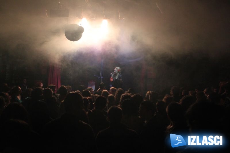 Lady Gaga tribute u klubu Uljanik