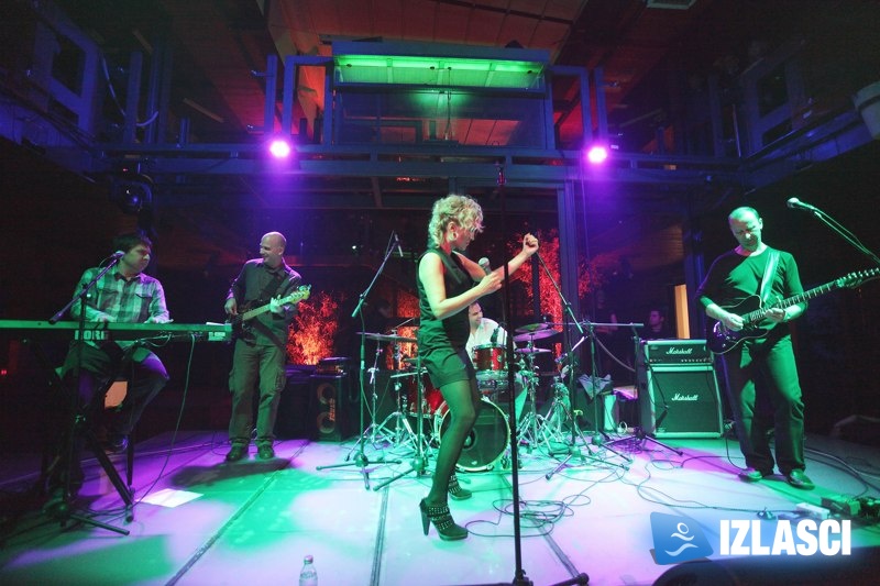 Vanna oduševila Green Gold club