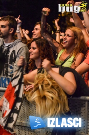 Warriors Dance festival u Beogradu - The Prodigy, Skrillex, Lollobrigida, Caspa, Eyesburn...
