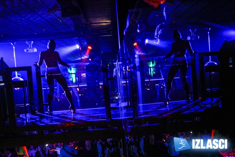Zagrebački Green Gold Club koncertom Nede Ukraden proslavio svoj prvi rođendan