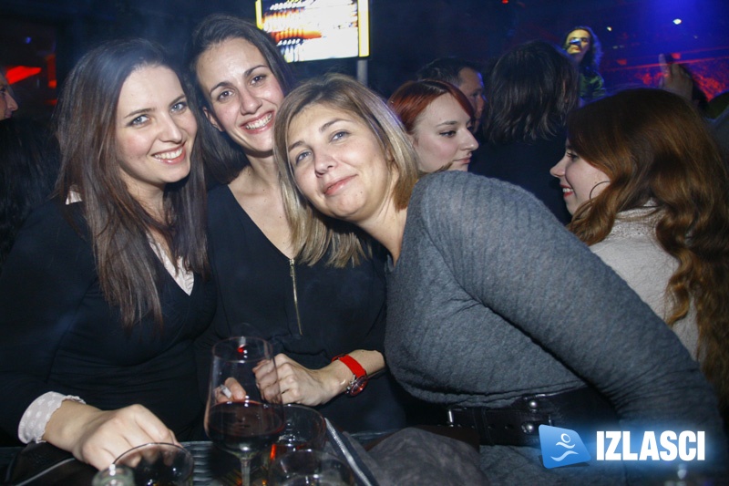 Zagrebački Green Gold Club koncertom Nede Ukraden proslavio svoj prvi rođendan