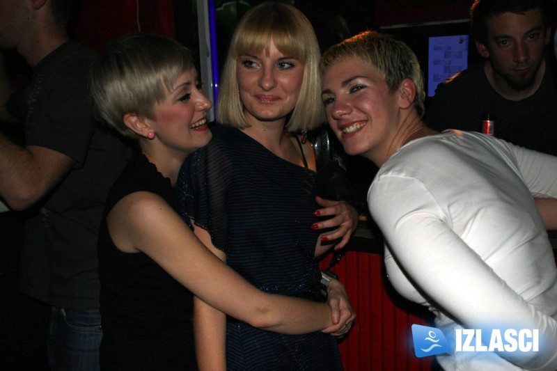 Studentski provod u Murallu
